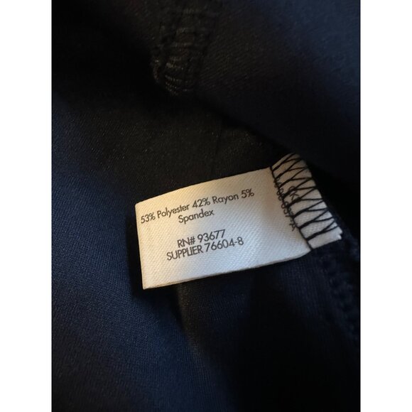 Stylus Women’s pullover crop top sport sweatshirt size 1X NWT - Picture 6 of 7